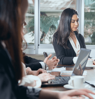 Legal landscape is transforming. So are we...