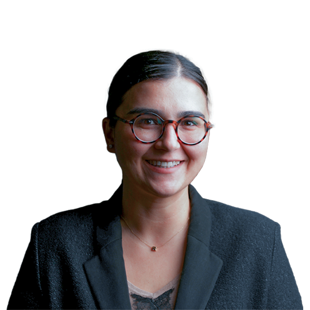 Assoc. Prof. Dr. Ece Baş Süzel