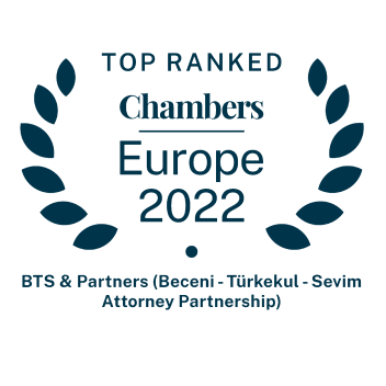Topranked Chambers Europe 2022