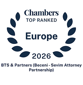 Chambers Top Ranked Europe 2026